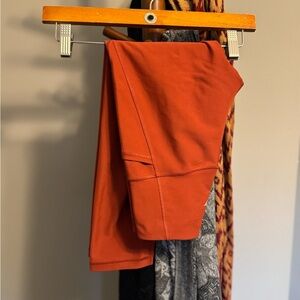 Old Navy Rust Leggings